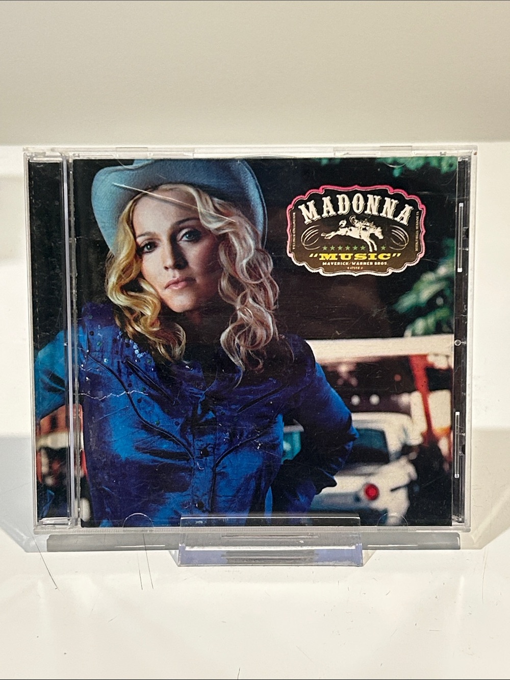 🤯5 for $20🤯 Madonna “Music” CD [Dance Pop]